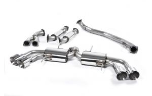 Milltek Nissan GT-R R35 SSXNI010