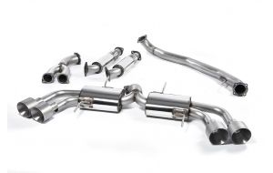 Milltek Nissan GT-R R35 SSXNI011