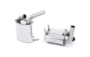 Milltek Porsche 911 996 Carrera and Carrera S (C2 and C4) SSXPO019