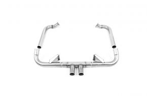 Milltek Porsche Cayman 718 GTS 2.5T SSXPO134