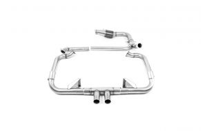 Milltek Porsche Cayman 718 GTS 2.5T SSXPO143