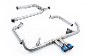 Milltek Porsche Cayman 718 GTS 2.5T SSXPO147