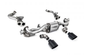 Milltek Porsche Cayman 718 GT4 4.0 (OPF/GPF Equipped Cars Only - Pre Feb 2020 build only) SSXPO149