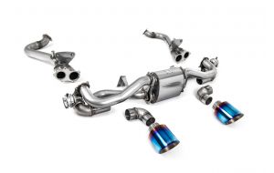 Milltek Porsche Cayman 718 GT4 4.0 (OPF/GPF Equipped Cars Only - Pre Feb 2020 build only) SSXPO153