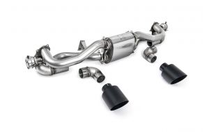 Milltek Porsche Cayman 718 GT4 4.0 (OPF/GPF Equipped Cars Only - Pre Feb 2020 build only) SSXPO155