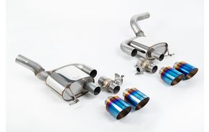 Milltek Porsche Macan 2.9 V6 GTS & Turbo (Facelift Models only) SSXPO179