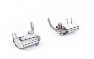 Milltek Porsche 911 996 Carrera and Carrera S (C2 and C4) SSXPO183