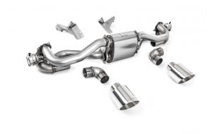 Milltek Porsche Cayman 718 GT4 4.0 (OPF/GPF Equipped Cars Only - Post Feb 2020 build PDK Cars only) SSXPO189