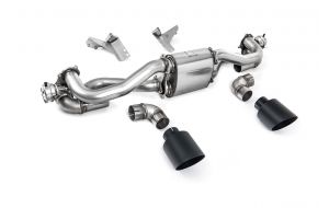 Milltek Porsche Cayman 718 GT4 4.0 (OPF/GPF Equipped Cars Only - Post Feb 2020 build PDK Cars only) SSXPO190