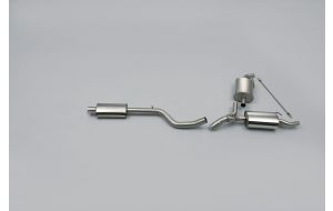 Milltek Renault Clio 200 (inc. Cup) SSXRN306