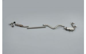 Milltek Renault Mégane Renaultsport 225 2.0T SSXRN403