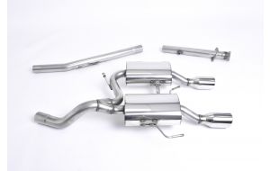 Milltek Renault Clio 182 2.0 16v SSXRN416