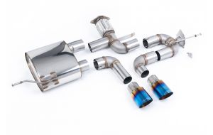 Milltek Renault A110 A110S 1.8TCe (S Models only) SSXRN429