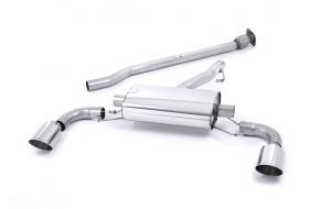 Milltek Subaru BRZ 2.0-litre SSXSB029