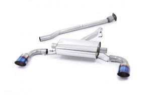 Milltek Subaru BRZ 2.0-litre SSXSB035