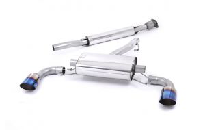 Milltek Subaru BRZ 2.0-litre SSXSB036