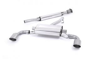 Milltek Subaru BRZ 2.0-litre SSXSB037