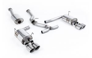 Milltek Subaru Impreza STi & WRX STI Saloon / Sedan SSXSB046