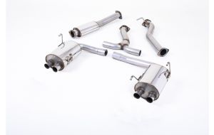 Milltek Subaru Impreza STi & WRX STI Saloon / Sedan SSXSB53