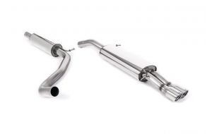 Milltek Seat Ibiza 1.9 TDi 130PS and 160PS SSXSE007