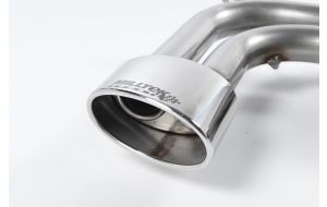 Milltek Seat Leon Cupra 2.0T FSI 240PS SSXSE118