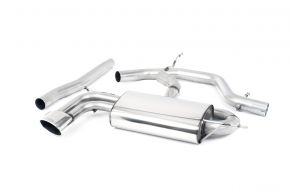 Milltek Seat Leon FR 2.0 TDi 170PS DPF SSXSE129