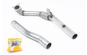 Milltek Volkswagen Scirocco R SSXSE143