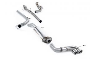 Milltek Seat Ibiza Cupra / Bocanegra 1.4 TSI 180PS SSXSE144