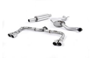 Milltek Seat Leon Cupra 280 & 290 2.0 TSI (Non OPF/GPF Models) SSXSE165