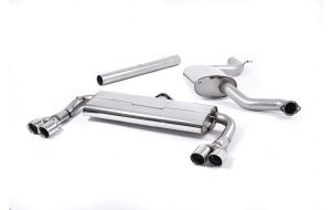 Milltek Seat Leon Cupra 280 & 290 2.0 TSI (Non OPF/GPF Models) SSXSE166