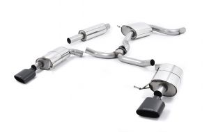 Milltek Seat Leon ST Cupra 280 & 290 2.0 TSI (280 & 290PS - Non-OPF/GPF Models) SSXSE169