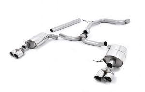 Milltek Seat Leon ST Cupra 280 & 290 2.0 TSI (280 & 290PS - Non-OPF/GPF Models) SSXSE174