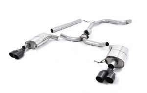 Milltek Seat Leon ST Cupra 280 & 290 2.0 TSI (280 & 290PS - Non-OPF/GPF Models) SSXSE175