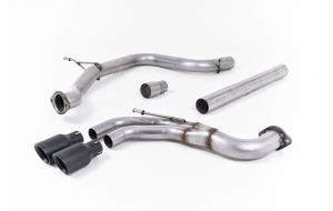 Milltek Seat Leon FR 2.0 TDI 184PS SC and 5-door (manual and DSG-auto) SSXSE178