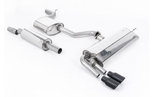 Milltek Seat Leon FR 1.8 TSI 180PS SC and 5-door SSXSE189