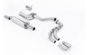 Milltek Seat Leon FR 1.8 TSI 180PS SC and 5-door SSXSE191