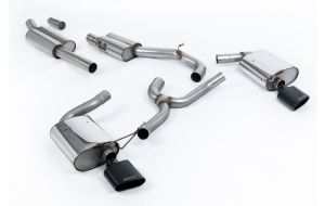 Milltek Seat Leon ST Cupra 300 (4x4) Estate / Station Wagon / Combi (Non-OPF/GPF) SSXSE196