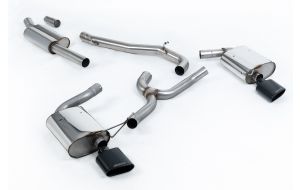 Milltek Seat Leon ST Cupra 300 (4x4) Estate / Station Wagon / Combi (Non-OPF/GPF) SSXSE201