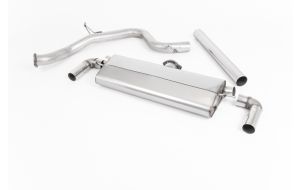 Milltek Seat Leon Cupra 290 3 & 5 Door Hatch (GPF/OPF Equipped Models Only) SSXSE205