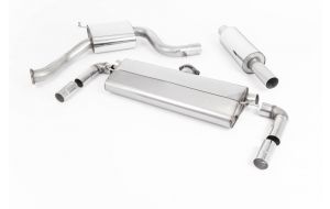 Milltek Seat Leon Cupra 300 2.0 TSI (Non-OPF/GPF Models) SSXSE208