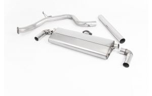 Milltek Seat Leon Cupra 300 2.0 TSI (Non-OPF/GPF Models) SSXSE211