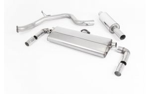 Milltek Seat Leon Cupra 300 2.0 TSI (Non-OPF/GPF Models) SSXSE214