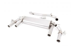 Milltek Seat Ateca Cupra 300 4Drive (GPF/OPF Models Only - NON MQB EVO 4) - Inc Facelift Models SSXSE219