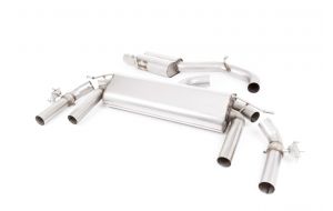 Milltek Seat Ateca Cupra 300 4Drive (GPF/OPF Models Only - NON MQB EVO 4) - Inc Facelift Models SSXSE225