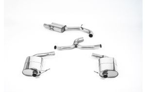 Milltek Seat Leon ST Cupra 300 (4x4) Estate / Station Wagon / Combi (OPF/GPF Equipped Only) SSXSE233