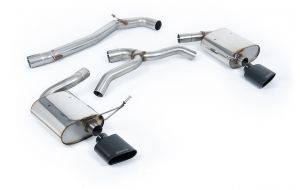 Milltek Seat Leon ST Cupra 300 (4x4) Estate / Station Wagon / Combi (OPF/GPF Equipped Only) SSXSE237