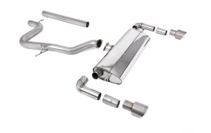 Milltek Seat Leon Cupra R 310PS SSXSE242