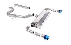 Milltek Seat Leon Cupra R 310PS SSXSE243