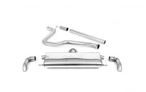 Milltek Seat Leon FR 1.5 eTSI Mk4 Hatch (OPF/GPF Equipped) SSXSE245