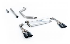 Milltek Seat Leon Cupra Leon Mk4 Hatch 300ps (OPF/GPF Equipped) SSXSE262